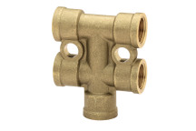 METRIC ADAPTOR-FEMALE MANIFOLD-M16X1.5