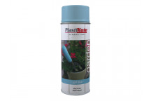 PlastiKote Garden Colours Spray Paint Light Blue 400ml