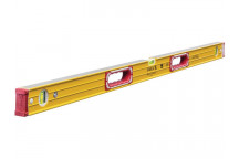 Stabila 196-2-120 Spirit Level 3 Vial 15236 122cm