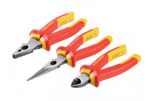 IRWIN Vise-Grip VDE Pliers Set, 3 Piece