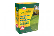 DOFF Complete Lawn Feed, Weed & Moss Killer 3.2kg