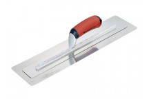 Marshalltown PermaFlex Plasterer Trowel DuraSoft 18 x 4.5/16in