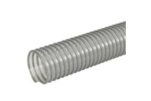 102MM SMOOTH BORE PU DUCTING 20M