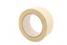 Everbuild Mammoth Value Masking Tape 25mm x 50m