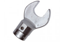 Norbar 16mm Spigot Spanner Open End Fitting - 1/2in A/F