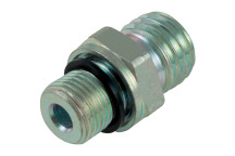 12MMX3/8\" BSPP CAPTIVE SEAL MSC (L) B/O
