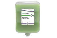 Solopol Lime Medium Duty Hand Wash 4Lt Cartridge