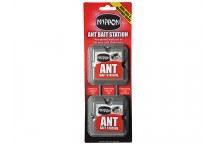 Vitax Nippon Ant Bait Station (Twin Pack)