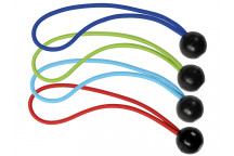 Master Lock Bungee Balls 4 Piece