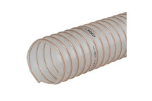 125MM ANTISTATIC PUR 0.7MM WALL 10M