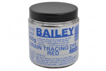 Bailey 3590 Drain Tracing Dye - Red