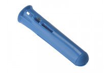 ForgeFix Plastic Wall Plug Blue No.12-14 Box 1000