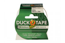 Shurtape Duck Tape Original 50mm x 10m White