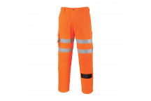 RT46 Rail Combat Trousers Orange Large