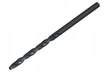 Dormer A100 HSS Jobber Drill Bit 3.7mm OL:70mm WL:39mm