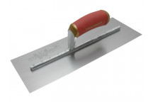 MPB815D Pre-Worn PermaShape Finishing Trowel DuraSoft Handle 18 x 5in