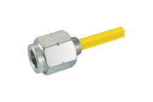 M22 x 1.5 Metric Female Air Line Coupling