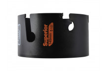 Bahco Superior Multi Construction Holesaw Carded 140mm