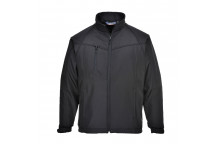 TK40 Oregon Softshell (2L) Black Large