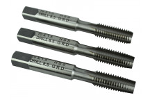 Faithfull HSS Straight Flute Tap Set M10 x 1.50, 3 Piece