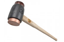 Thor 222 Copper / Hide Hammer Size 5 (70mm) 5000g