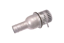 LEVER LOCK FOOTVALVE AND STRAIGHTAINER HOSE