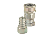 1\" BSP Parallel Female Plug