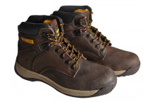 DEWALT Extreme 3 Brown Safety Boots UK 11 EUR 45