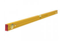 Stabila 80 AS-2 Spirit Level 3 Vial 19173 120cm