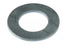 ForgeFix Flat Penny Washer ZP M10 x 25mm Bag 10