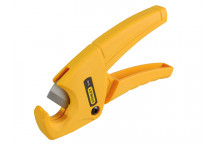 Stanley Tools Plastic Pipe Cutter 28mm