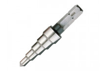 Halls XS412 High-Speed Steel Step Drill 4-12mm