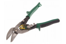 Stanley Tools Green Offset Aviation Snips Right Cut 250mm (10in)