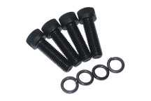 M10X30 BOLTS AND SPRING WASHERS X 4