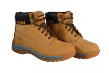 DEWALT Apprentice Hiker Wheat Nubuck Boots UK 12 EUR 46
