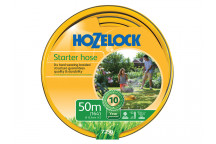 Hozelock Starter Hose 50m 12.5mm (1/2in) Diameter