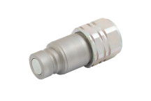 1/4\" BSP Parallel Female Plug QRC