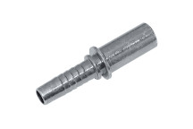 06MM OD STANDPIPE STRAIGHT X 1/4\" HOSE STEEL