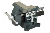 Stanley Tools MaxSteel Light-Duty Vice 100mm (4in)