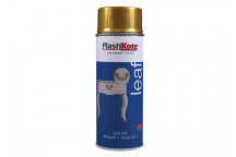 PlastiKote Leaf Spray Gold 400ml