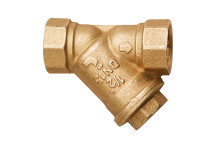 4\" BSP FEM BRASS \"Y\" STRAINER