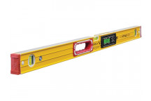 Stabila 196-2 Electronic Spirit Level IP65 3 Vial 17672 100cm