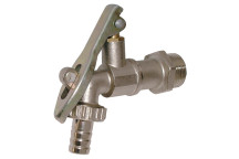 3/4\" BSP MALE LOCKABLE DRUM TAP