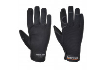 A700 General Utility High Performance Glove 1 Black Large
