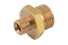 2\" BSPP Male x 2\" BSPP Male 60?? Male Adaptor