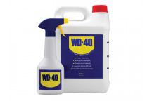 WD-40 WD40 Multi-Use Maintenance & Spray Bottle 5 litre