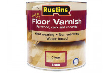 Rustins Quick Dry Floor Varnish Gloss 5 litre