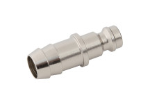 8MM HOSE TAIL PLUG NICKEL PLTD