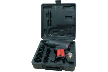 1/2\" AEROPRO SQ DRIVE IMPACT WRENCH SET