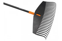 Fiskars Solid Leaf Rake - Large